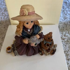 Boyd bear collectible